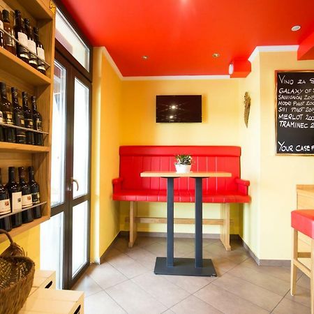 Taverna & Wine Jeruzalem Ivanjkovci Bagian luar foto