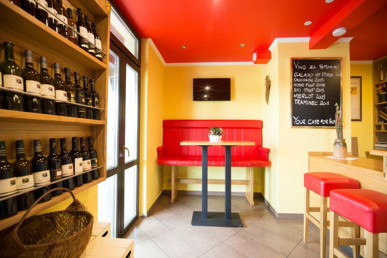 Taverna & Wine Jeruzalem Ivanjkovci Bagian luar foto