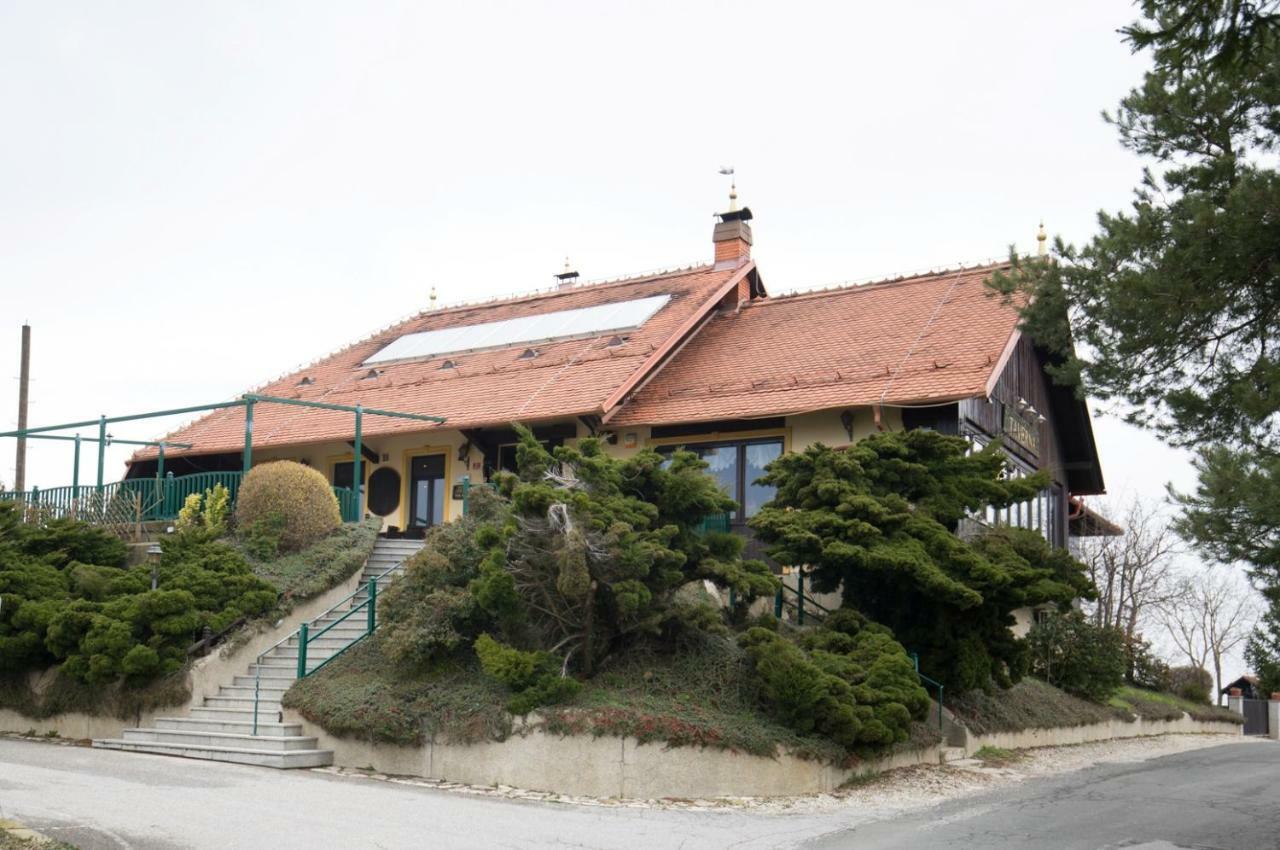 Taverna & Wine Jeruzalem Ivanjkovci Bagian luar foto