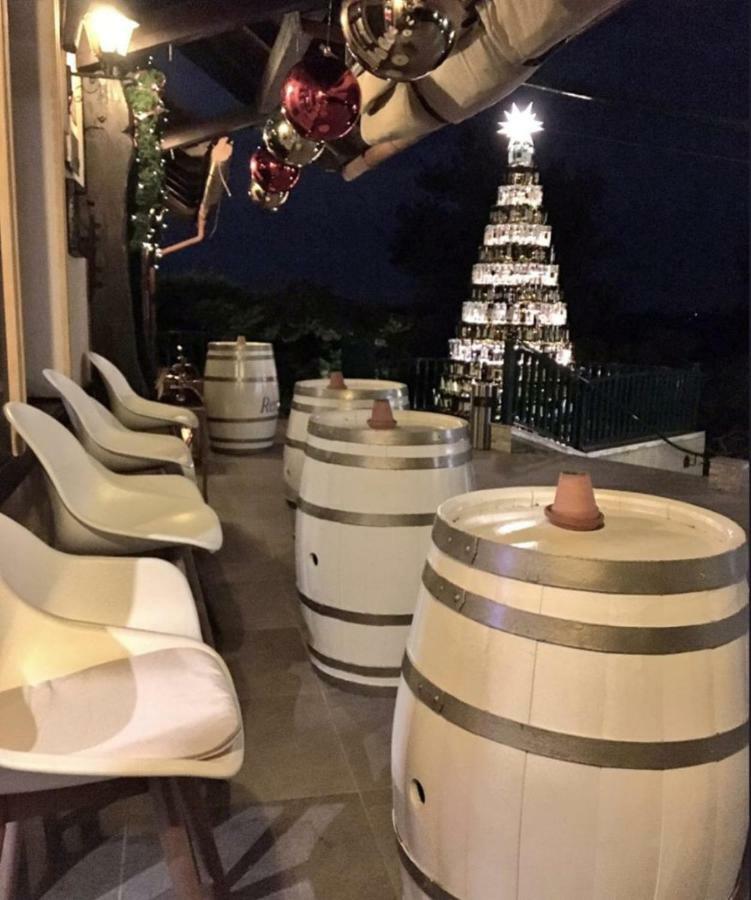 Taverna & Wine Jeruzalem Ivanjkovci Bagian luar foto