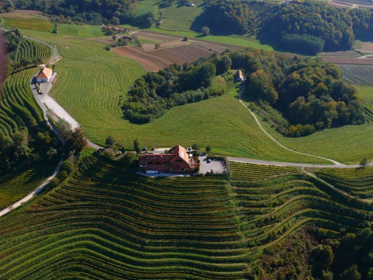 Taverna & Wine Jeruzalem Ivanjkovci Bagian luar foto