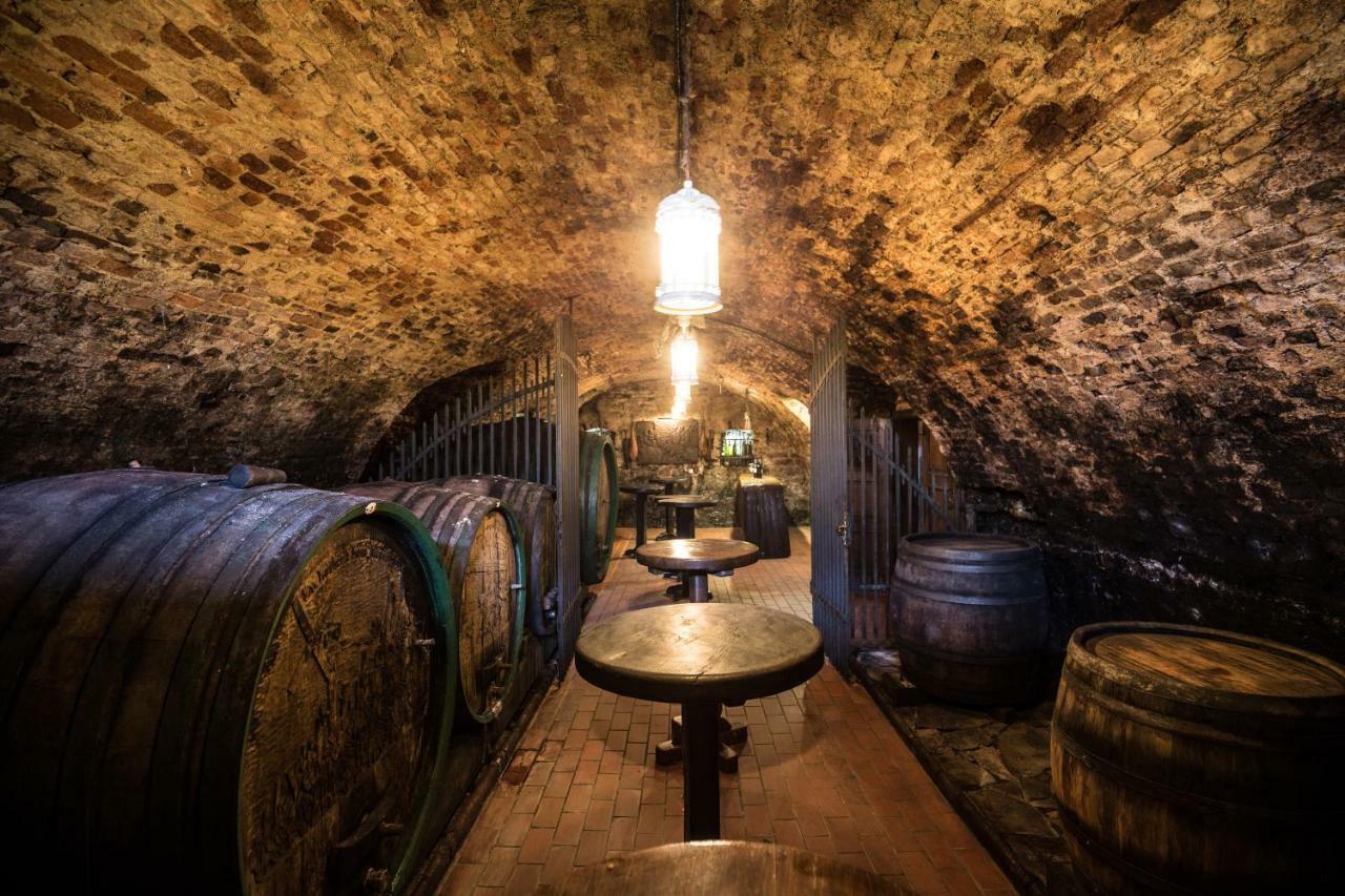 Taverna & Wine Jeruzalem Ivanjkovci Bagian luar foto