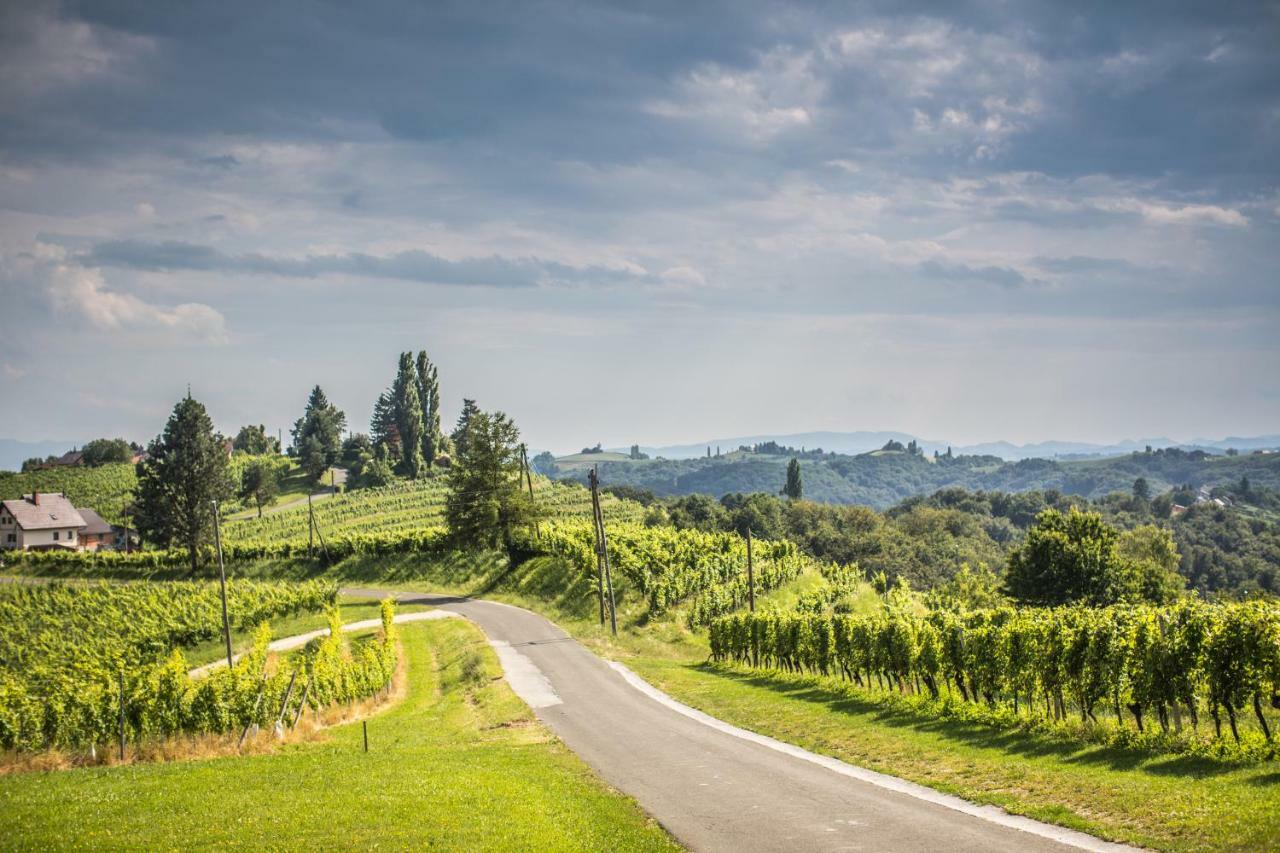 Taverna & Wine Jeruzalem Ivanjkovci Bagian luar foto