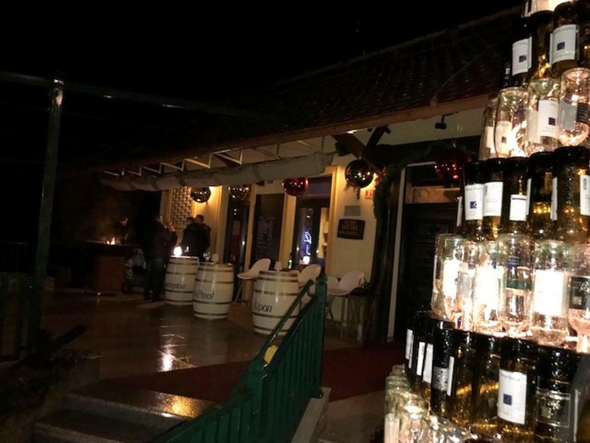 Taverna & Wine Jeruzalem Ivanjkovci Bagian luar foto